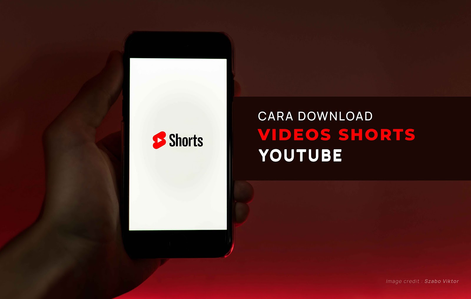 Cara Download Video Youtube Shorts Untuk di Tonton Offline