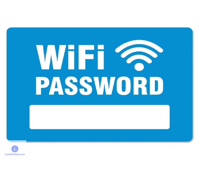 Cara Melihat Password WiFi di HP Android