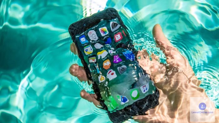 Cara Mengeluarkan Air Dari Iphone