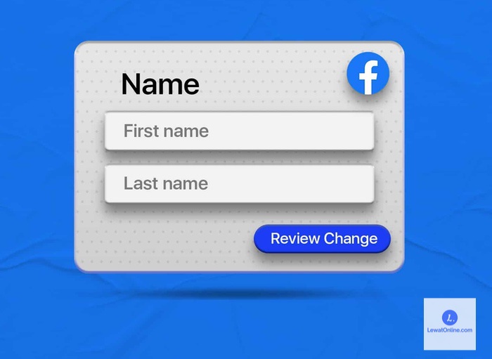 Cara Mengganti Nama Facebook Sesuai Keinginan