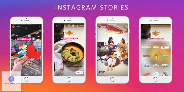 Cara Repost Story Instagram Orang Lain