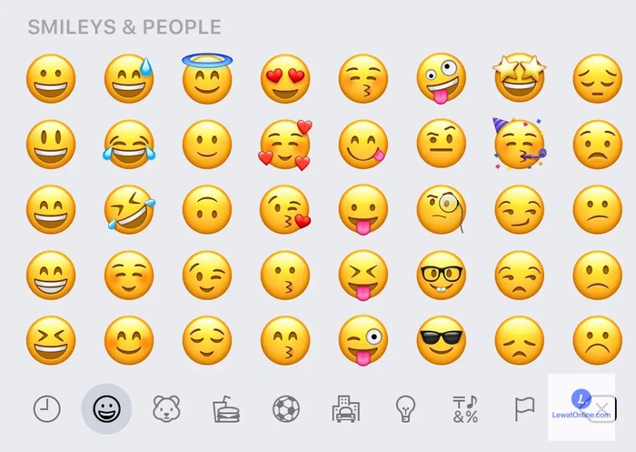 Download Emoji iPhone