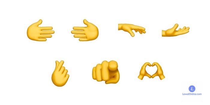 Emoji Gesture