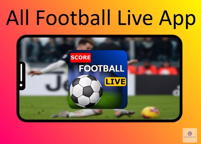 Live Football TV Live Scores