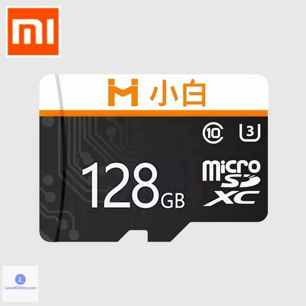 Menambah Memori Eksternal (MicroSD)