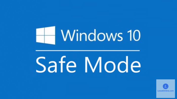 Mengenal Safe Mode Windows 10 Cara Memasuki dan Cara Mematikan