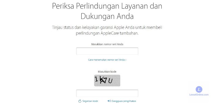 Nanti terdapat sebuah kolom, pengguna bisa menambahkan ID Apple yang sudah terdaftar pada ponsel