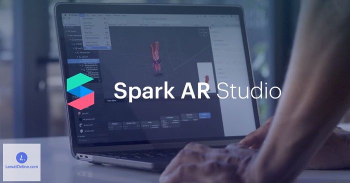Penjelasan Singkat Aplikasi Spark AR Studio