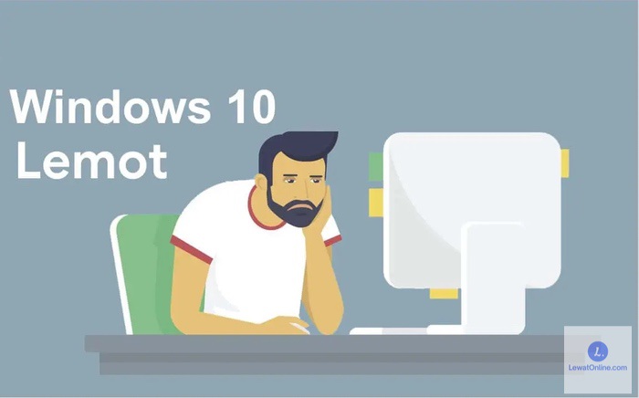 Penyebab Windows 10 Lemot dan Cara Mengatasinya