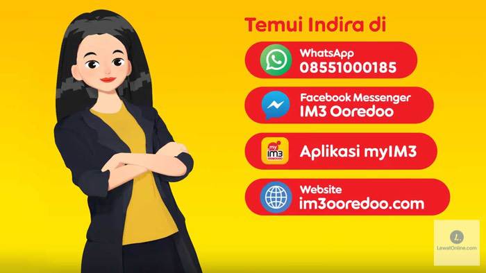 Cek Status Registrasi Nomor Indosat Melalui Call Center