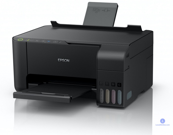 Instal Printer Epson L3110