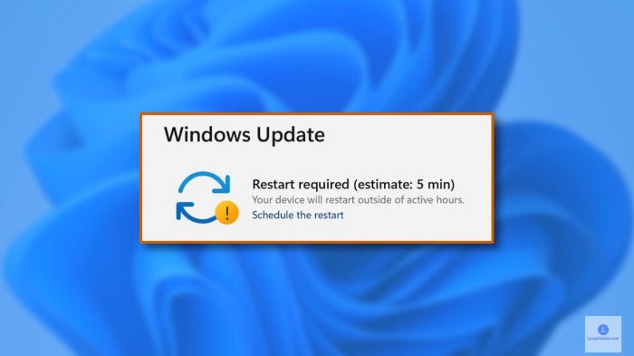 Pentingnya Update Windows 11