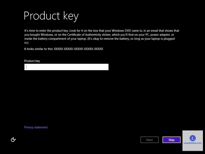 Jenis Jenis Lisensi Key Product Windows 10
