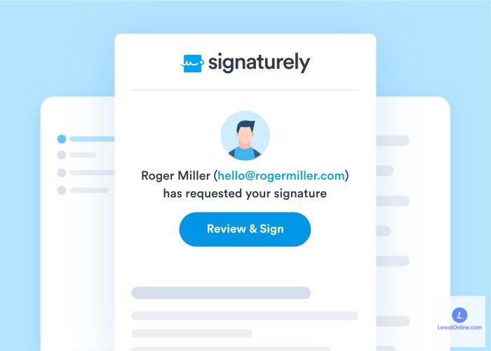 Pertama, buka browser lalu kunjungi Signaturely disini https-::signaturely.com:online-signature: