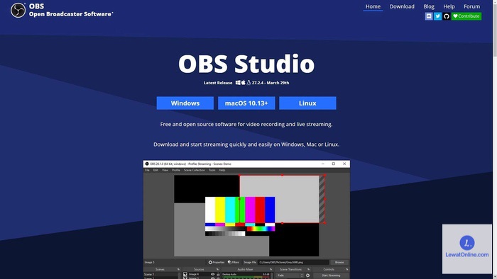 Studio OBS
